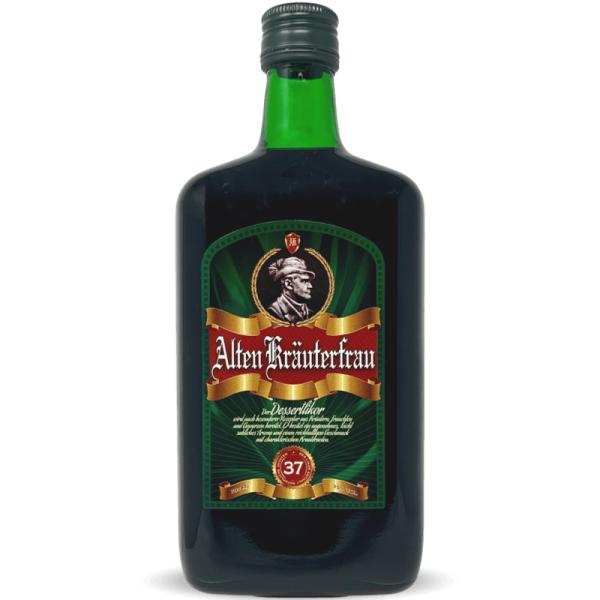 Amaro Alten Kräuterfrau 0,7L 35% Vol. Amaro Alten Kräuterfrau 0,7L 35% Vol.