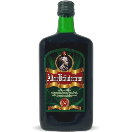 Alten Kräuterfrau Herbal Liqueur 0,7L 35% Vol.