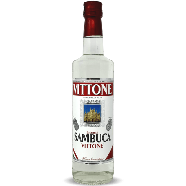 Liquore Sambuca Vittone 0,7L 38%Vol. - Polini Liquore Sambuca Vittone 0,7L 38%Vol. - Polini