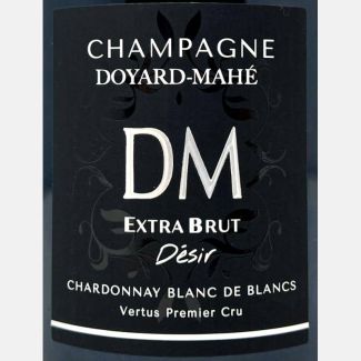 Champagne Blanc de Blancs...