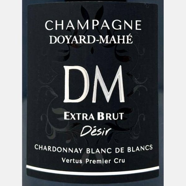 Champagne Blanc de Blancs Vertus...
