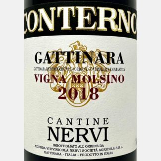 Gattinara Vigna Molsino...
