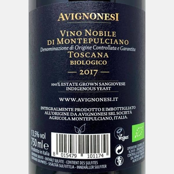 Vino Nobile di Montepulciano DOCG... Vino Nobile di Montepulciano DOCG...