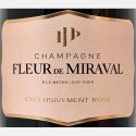 Champagne Fleur de Miraval Exclusivement Rosé ER1 - Brad Pitt, Angelina Jolie, Famille Perrin & Péters Champagne Fleur de Miraval Exclusivement Rosé ER1 - Brad Pitt, Angelina Jolie, Famille Perrin & Péters