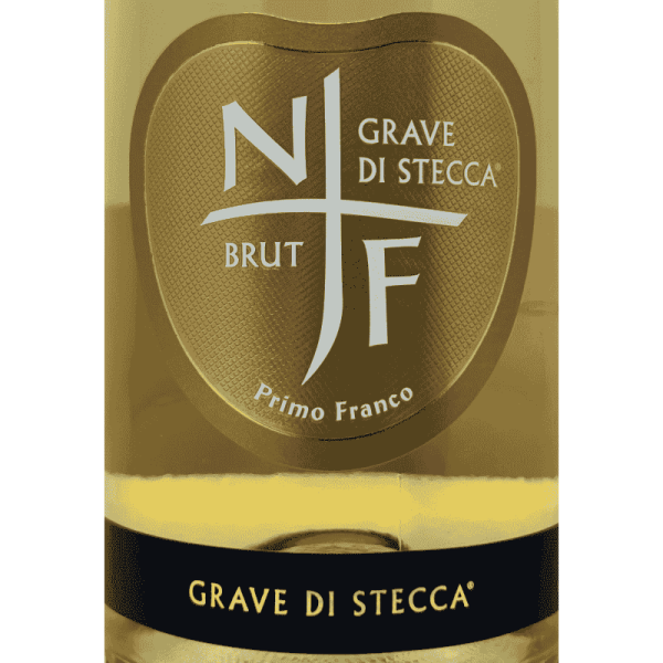 Spumante Grave di Stecca Brut 2017 - Nino Franco