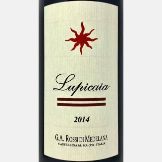 Lupicaia Toscana IGT 2014 - Castello del Terriccio