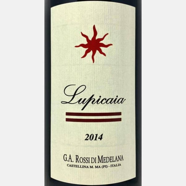 Lupicaia Toscana IGT 2014 - Castello del Terriccio