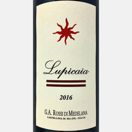 Lupicaia Toscana IGT 2016 - Castello del Terriccio