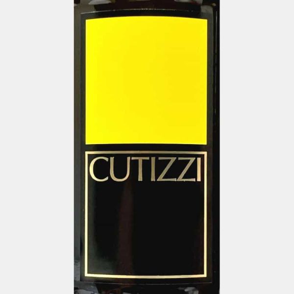 Greco di Tufo Riserva Cutizzi DOCG 2023 - Feudi di San Gregorio