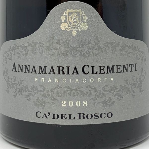 Franciacorta Riserva Annamaria...