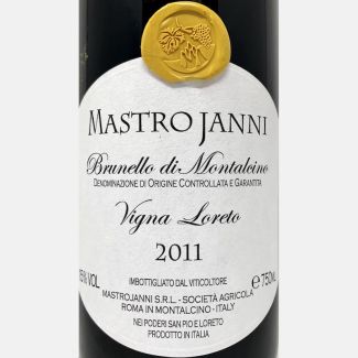 Brunello di Montalcino...