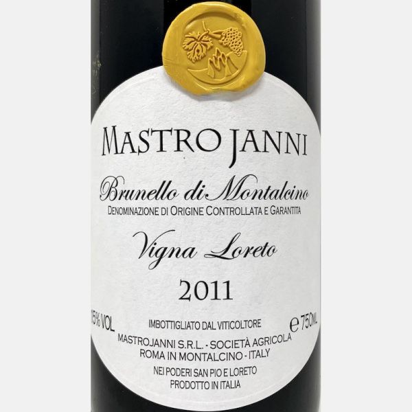 Brunello di Montalcino Vigna Loreto...