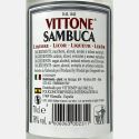 Liquore Sambuca Vittone 0,7L 38%Vol. - Polini Liquore Sambuca Vittone 0,7L 38%Vol. - Polini