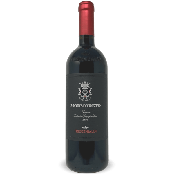 Mormoreto Rosso Toscana IGT 2018 -...