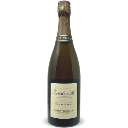 Champagne Cramant Grand Cru AOC 2016 - Bérêche & Fils