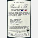 Champagne Mailly Grand Cru AOC 2015 - Bérêche & Fils Champagne Mailly Grand Cru AOC 2015 - Bérêche & Fils