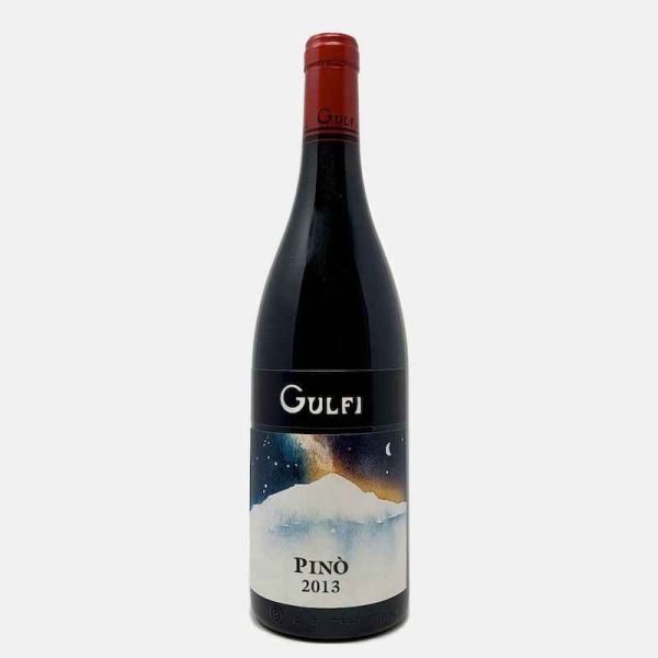 Pinot Nero Pinò Terre Siciliane IGT 2013 Bio - Gulfi Pinot Nero Pinò Terre Siciliane IGT 2013 Bio - Gulfi