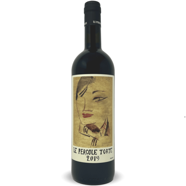 Le Pergole Torte Rosso Toscana IGT...