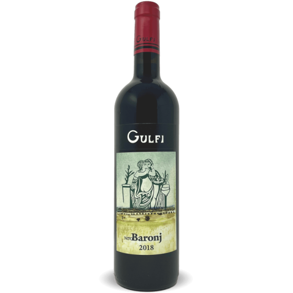Nero d'Avola NeroBaronj Terre Siciliane IGT 2018 Bio - Gulfi Nero d'Avola NeroBaronj Terre Siciliane IGT 2018 Bio - Gulfi