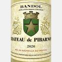 Bandol Blanc AOC 2020 Bio - Chateau de Pibarnon Bandol Blanc AOC 2020 Bio - Chateau de Pibarnon