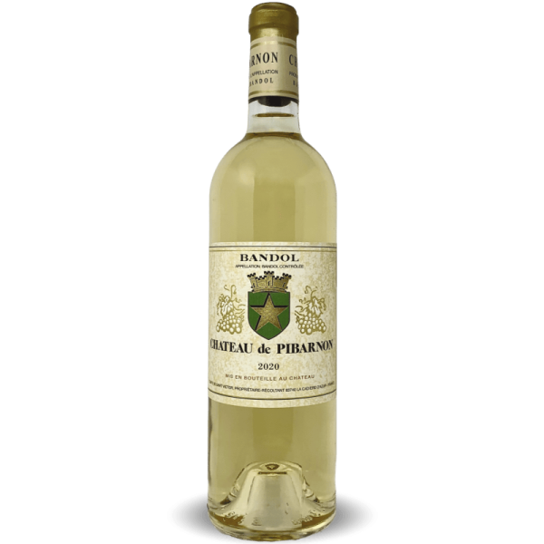 Bandol Blanc AOC 2020 Bio - Chateau de Pibarnon Bandol Blanc AOC 2020 Bio - Chateau de Pibarnon