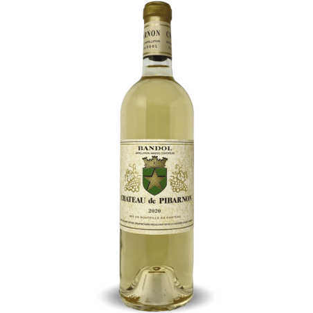 Bandol Blanc AOC 2020 Bio - Chateau de Pibarnon