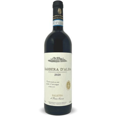 Barbera d´Alba Falletto DOC 2020 - Bruno Giacosa