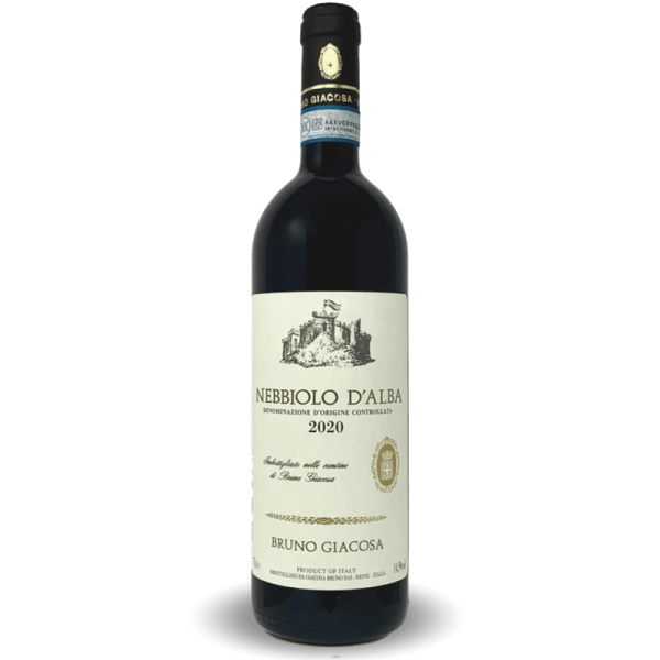 Nebbiolo d´Alba DOC 2020 - Bruno Giacosa Nebbiolo d´Alba DOC 2020 - Bruno Giacosa