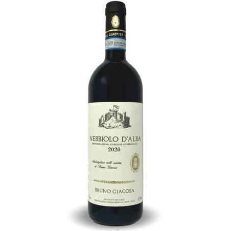 Nebbiolo d´Alba DOC 2020 - Bruno Giacosa