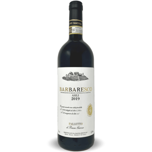Barbaresco Asili DOCG 2019 - Bruno Giacosa Barbaresco Asili DOCG 2019 - Bruno Giacosa