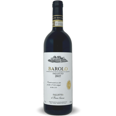 Barolo Falletto DOCG 2017 - Bruno Giacosa