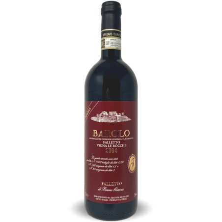 Barolo Falletto Vigna Le Rocche Riserva DOCG 2016 - Bruno Giacosa