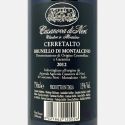 Brunello di Montalcino Cerretalto DOCG 2012 - Casanova di Neri Brunello di Montalcino Cerretalto DOCG 2012 - Casanova di Neri