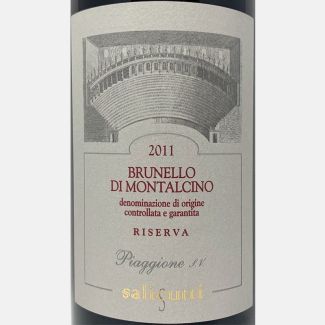 Brunello di Montalcino...