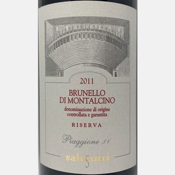 Brunello di Montalcino Riserva...