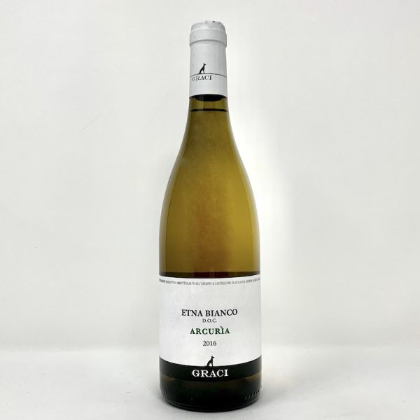 Etna Bianco Arcurìa DOC 2016 - Graci Etna Bianco Arcurìa DOC 2016 - Graci