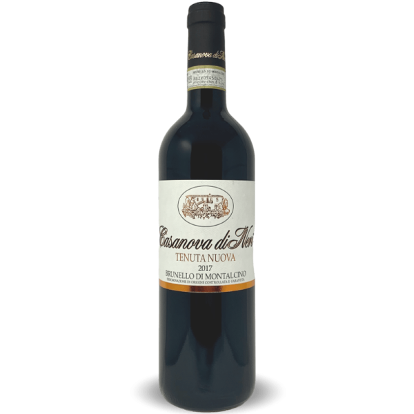 Brunello di Montalcino Tenuta Nuova DOCG 2017 - Casanova di Neri Brunello di Montalcino Tenuta Nuova DOCG 2017 - Casanova di Neri