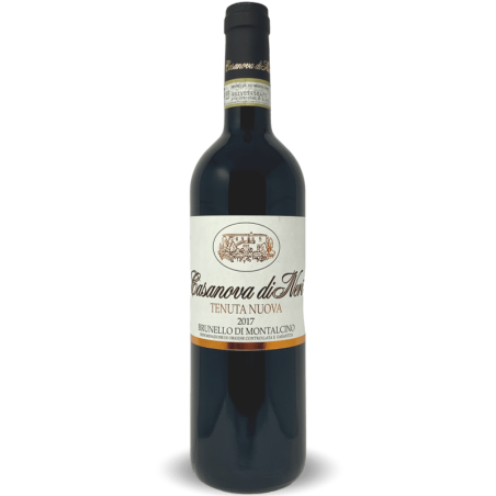 Brunello di Montalcino Tenuta Nuova DOCG 2017 - Casanova di Neri