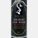 Soldera Case Basse Sangiovese Toscana IGP 2017 - Soldera Soldera Case Basse Sangiovese Toscana IGP 2017 - Soldera