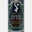 Soldera Case Basse Sangiovese Toscana IGP 2017 Magnum 1,5L - Soldera Soldera Case Basse Sangiovese Toscana IGP 2017 Magnum 1,5L - Soldera