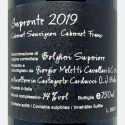 Bolgheri Rosso Superiore Impronte DOC 2019 - Giorgio Meletti Cavallari Bolgheri Rosso Superiore Impronte DOC 2019 - Giorgio Meletti Cavallari