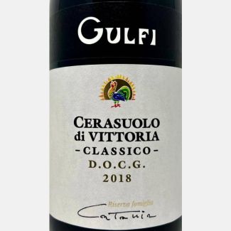 Cerasuolo di Vittoria...
