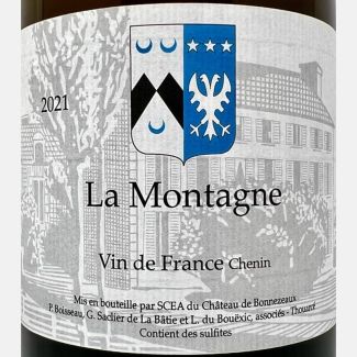 La Montagne Chenin Blanc...