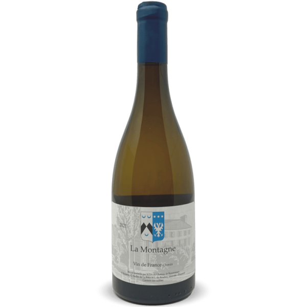 La Montagne Chenin Blanc 2021 Bio -...