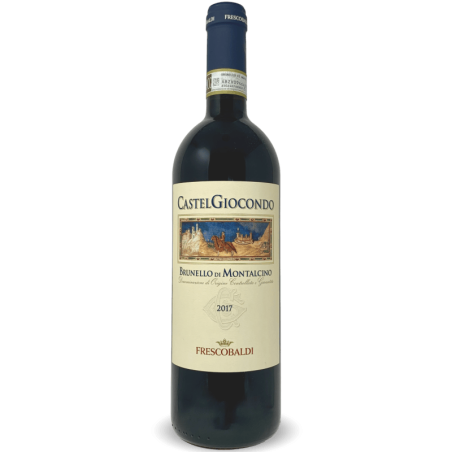 Brunello di Montalcino DOCG 2017 - Castelgiocondo, Frescobaldi