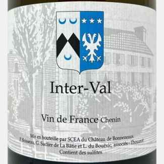 Chenin Blanc Inter-Val VdF...