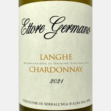 Chardonnay Langhe DOC 2021 - Ettore Germano