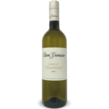 Chardonnay Langhe DOC 2021 - Ettore Germano