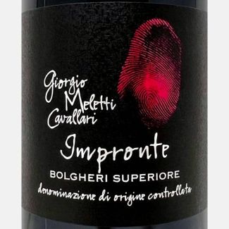Bolgheri Rosso Superiore...