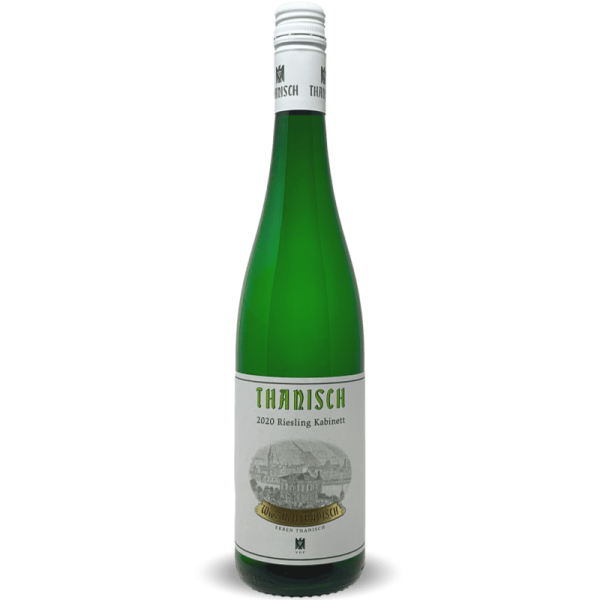 Riesling Kabinett feinherb VDP 2020 - Wwe. Dr. H. Thanisch, Erben Thanisch Riesling Kabinett feinherb VDP 2020 - Wwe. Dr. H. Thanisch, Erben Thanisch